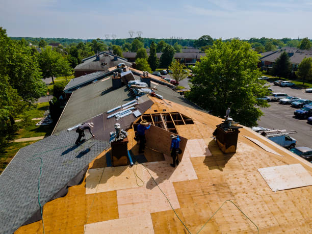 24/7 Emergency Roof Installation experts in Spraggs, PA